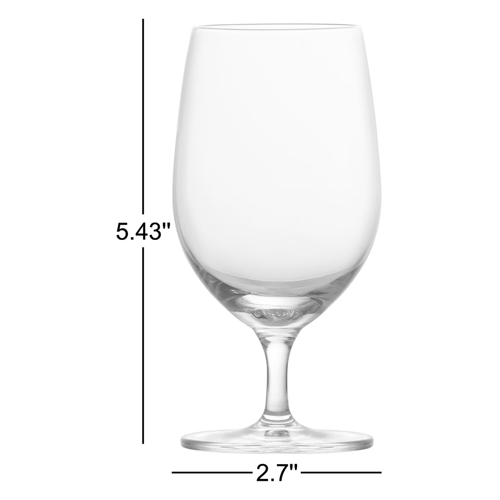 Banquet Wine Glass