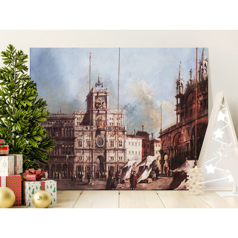 Wrapped Canvas Print Set, 36x24