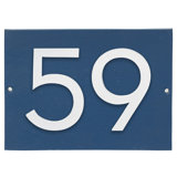 Rectangle Wall Plaque