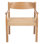 Lyydia Teak Armchair