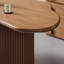 Table de salle à manger Brown-108466910