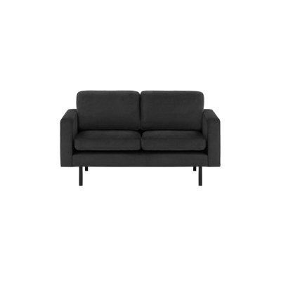 Neilius 2 Seater Velvet Loveseat