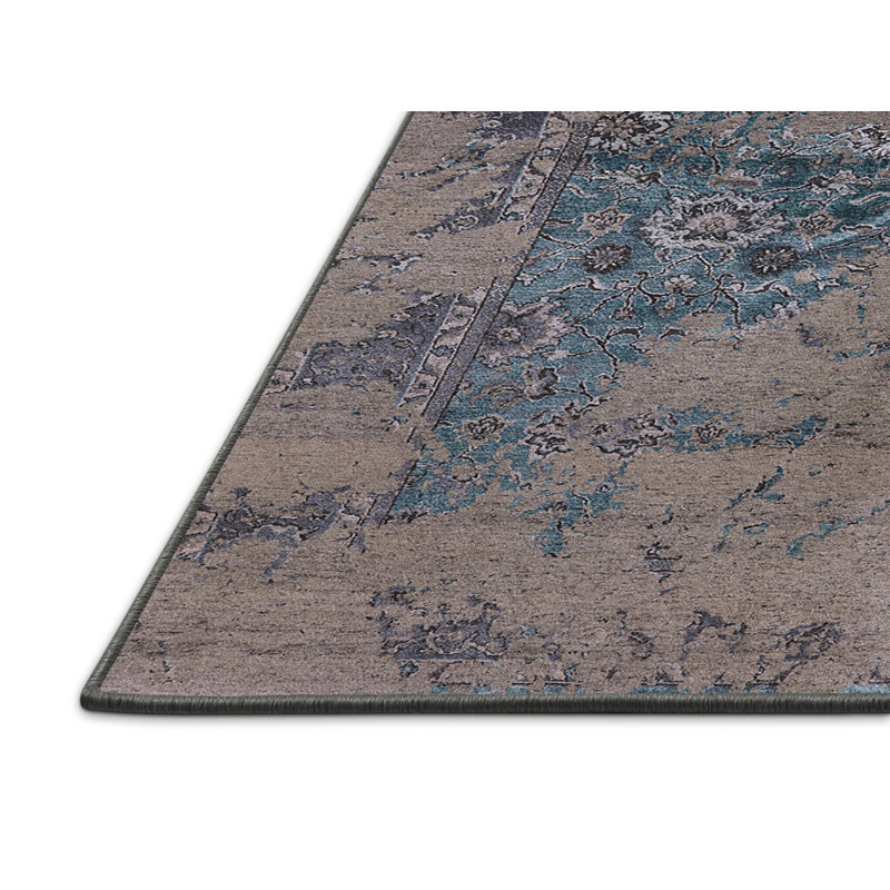 Hunsinger Indoor Rug, Rectangle 8' x 12'