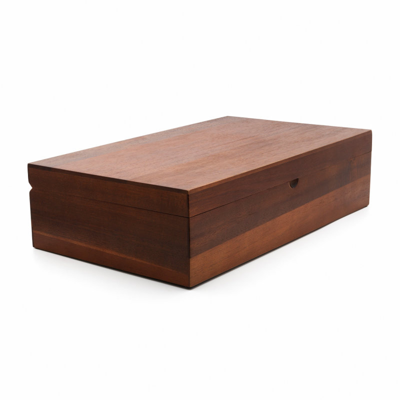 Bredemeijer Tea Box, Brown