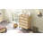 Roshaad 4 Drawer Storage Drawer-115217058