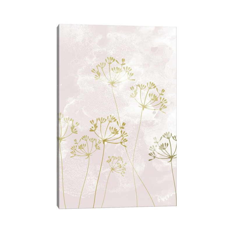 The Morning After by Design Fabrikken - Wrapped Canvas Gallery-Wrapped Canvas Giclée, 20.32 cm H x 30.48 cm W