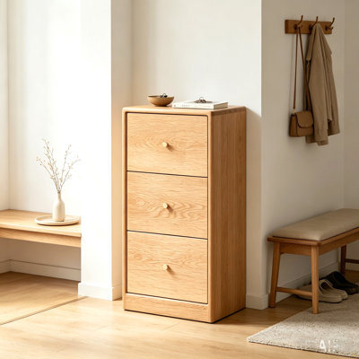 Table de chevet - Armoire de rangement sur pied