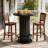 Cocktail Table,Bar Table,Round Coffee Table