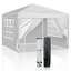 3m x 3m Steel Pop-Up Gazebo