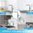 XWSI Pull Out Touch Kitchen Faucet