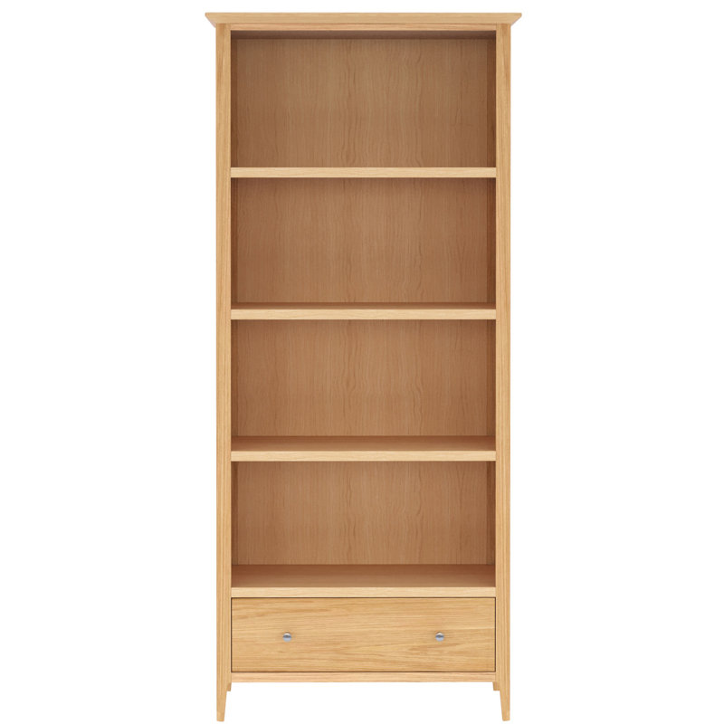 Frisange 180cm H x 80cm W Standard Bookcase