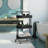 34'' H x 16.5'' W Utility Cart with Wheels-50172636