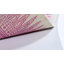 Tapis ivoire / fuchsia Abbingt-22736449