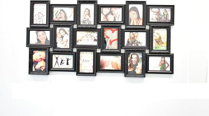Black Picture Frame