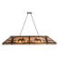 Rustic Lodge 9 - Light Pendant
