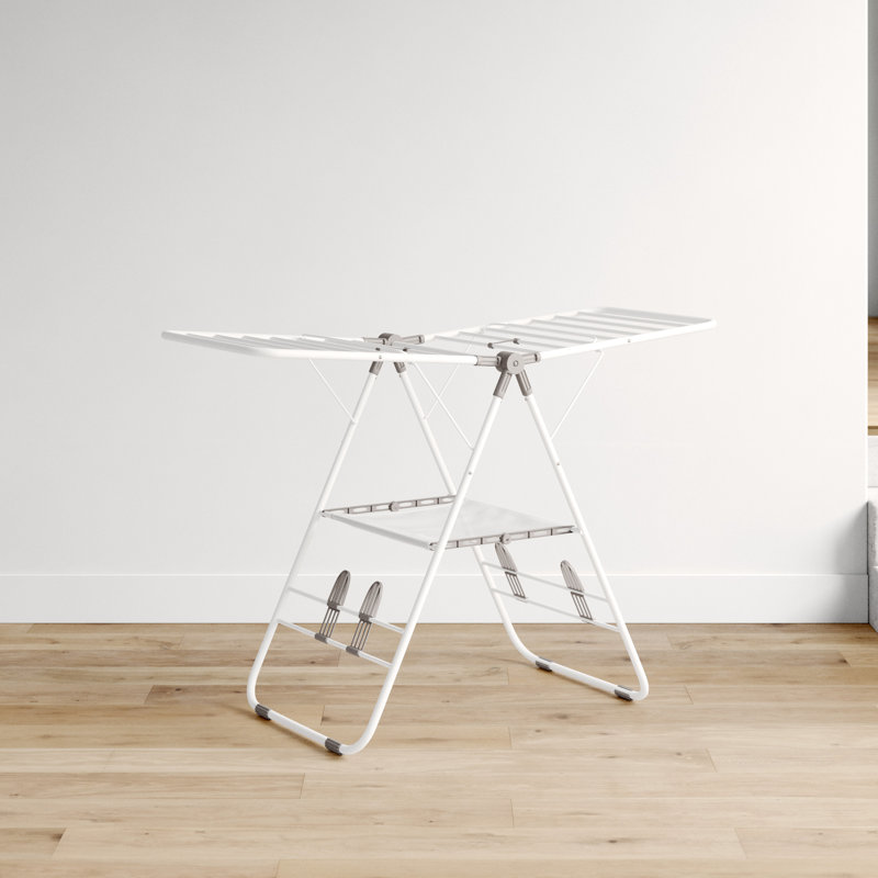 Steel Foldable Gullwing Drying Rack
