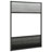 Symple Stuff Plisse Insect Screen For Windows Aluminium 110X160cm With Shade-1810121277-1810121278