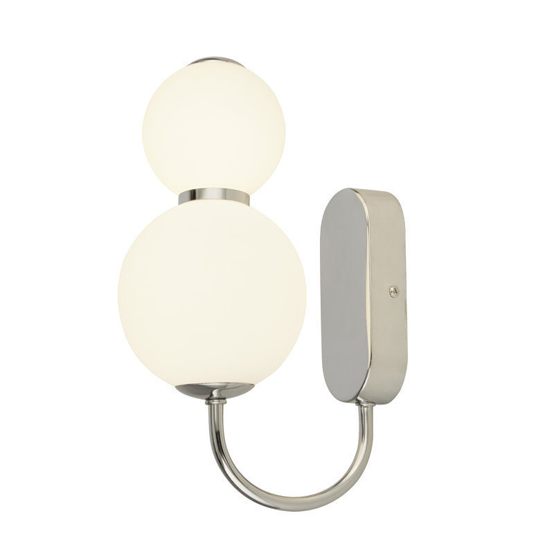 Ellesha LED Armed Sconce