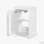 Meuble-lavabo de 20 po avec lavabo-106261322