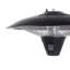 Electric Hanging Patio Heater-49609105