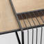 Ensemble de 2 tables gigognes Kyli