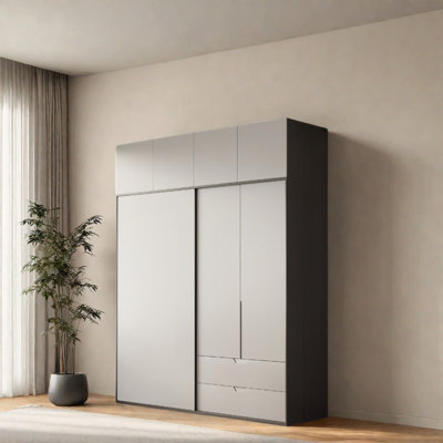 Garde-robe simple, tendance et haut de gamme