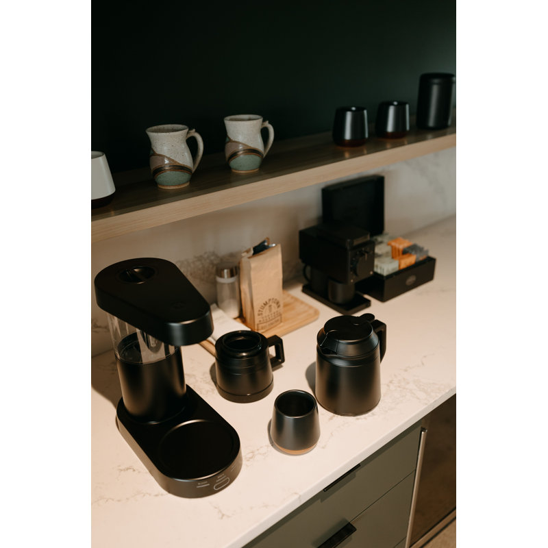 Ratio Six Coffee Maker, Black