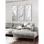 Miroir décoratif biseauté moderne et contemporain Lyra-53210764
