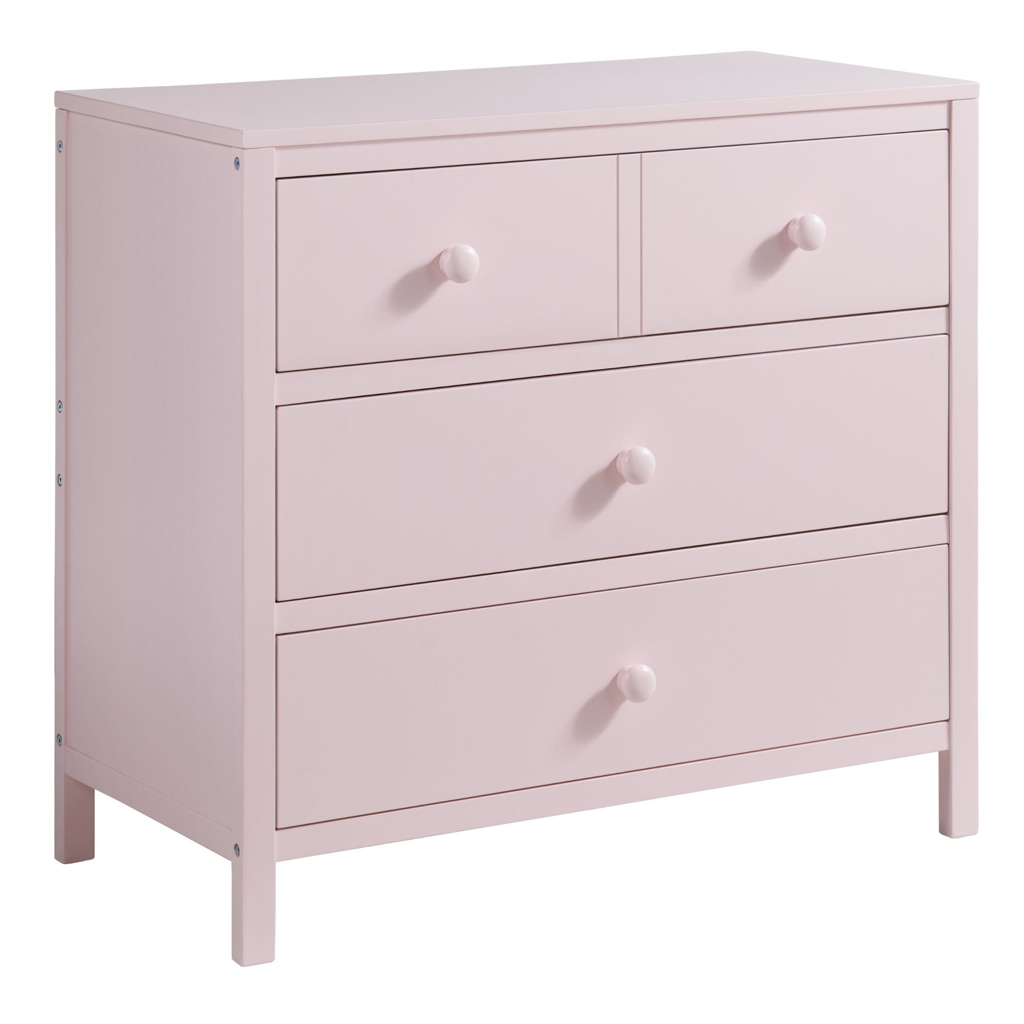 OxfordBaby Essential 3 Drawer(Ready To Assemble) Dresser Wayfair