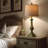 Sely Resin USB Table Lamp