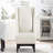 Rivah Upholstered Wingback Chair-645443438-618269300