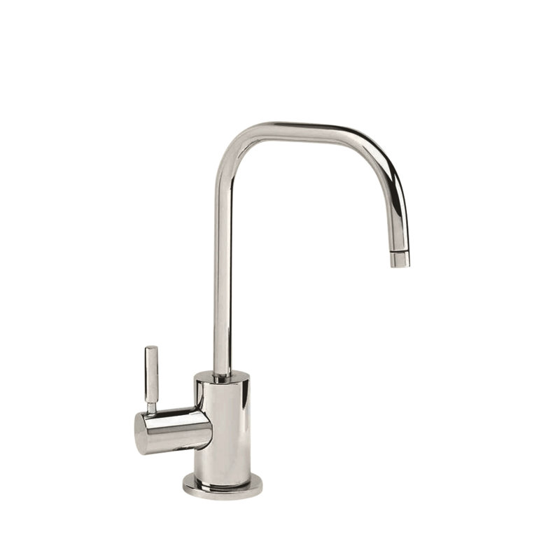 Fulton Hot Only Filtration Faucet, Satin Nickel