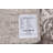 One-of-a-Kind 5'8" x 7'9" New Age Rectangle Silk and Wool Area Rug in Brown and Ivory
