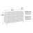 Oglesby 55.83'' W 6 - Drawer Dresser-327276217