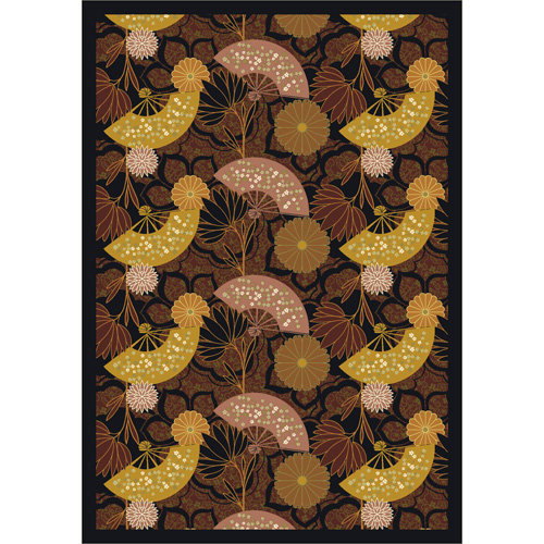 Nature Pacific Rim Area Rug