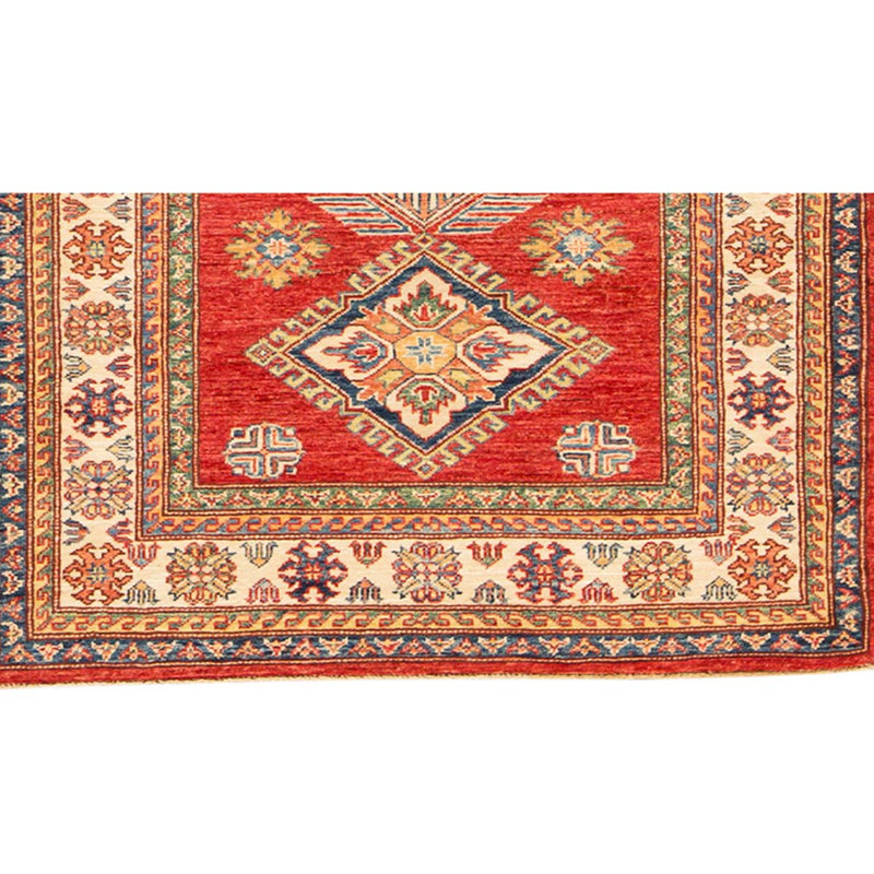 Hand Woven Wool Oriental Area Rug