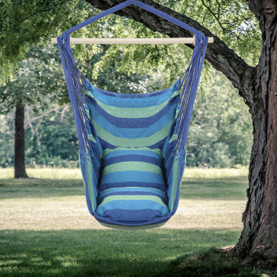 Antowine 1 Person Chair Hammock