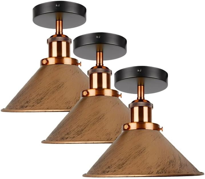 Semi Flush Mount