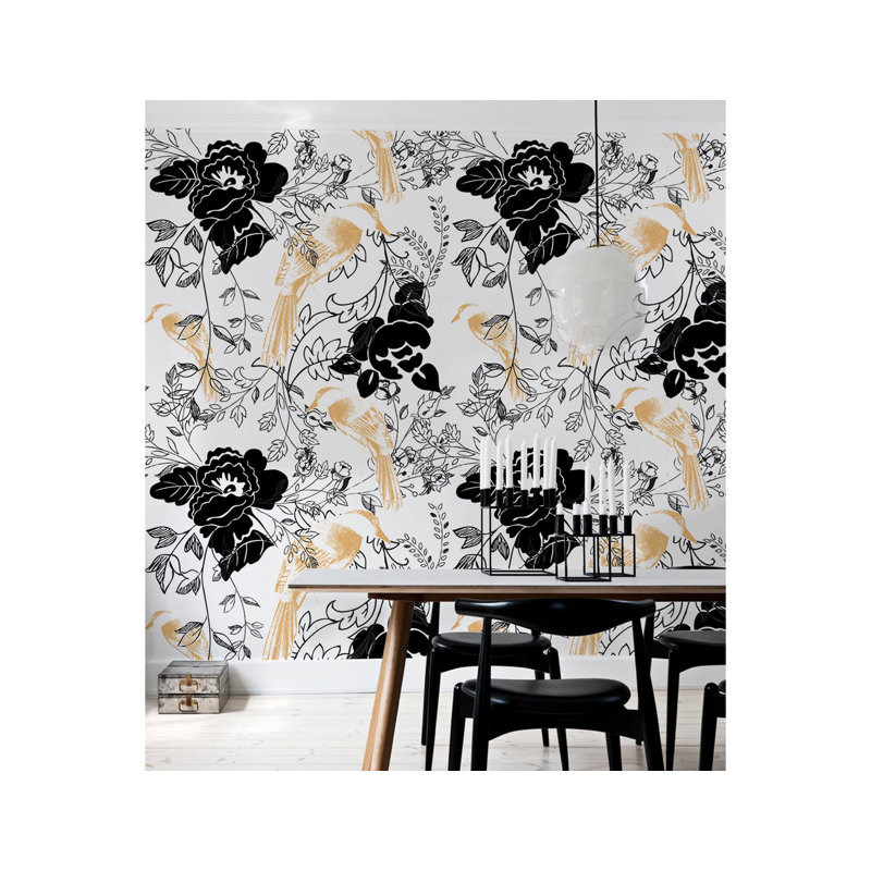 Bradi Matte Mural, 360 x 250cm