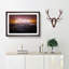 Filey Brigg in North Yorkshire - Picture Frame Graphic Art Print on MDF-55731322-55731319