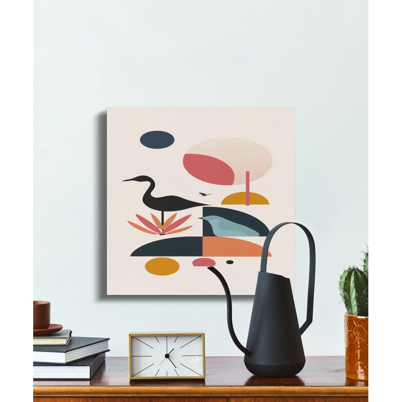 Wrapped Canvas Print Set, 35.56 cm H x 35.56 cm W