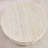 35.43" Fiberglass Center Coffee Table