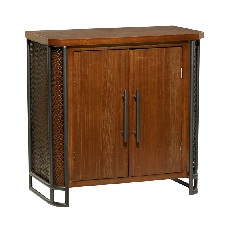 Armoire d'appoint 2 portes