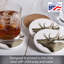 Ensemble de 4 sous-verres Elk