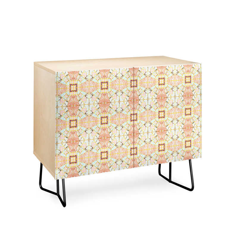 Willford Accent Cabinet, Black