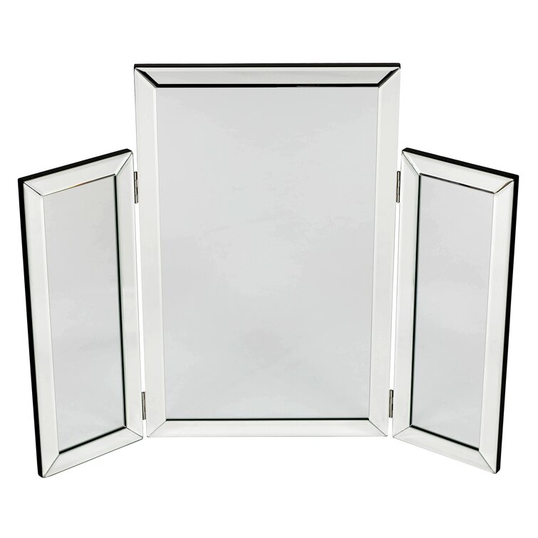 Damion Framed Freestanding Mirror