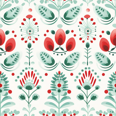 Machine Printed Throw Blanket