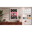 Dog Days Modern - Wrapped Canvas-1988582910-1988582896