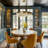 Irma Dimmable LED Wagon Wheel Large Chandelier