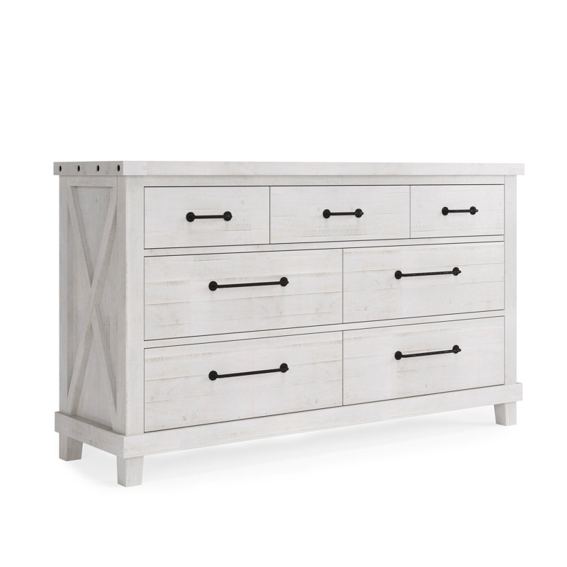 Commode 7 tiroirs Thack